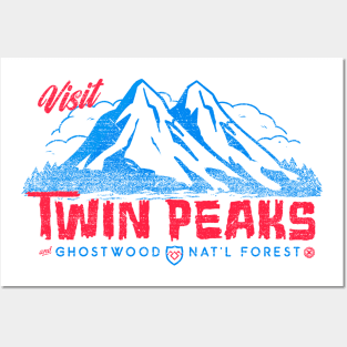 VISIT TP Posters and Art